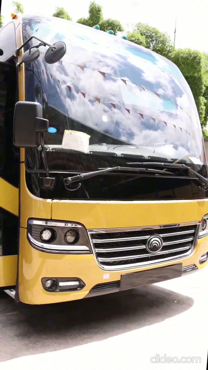 Miniatura del video del autobús Yutong ZK6860D