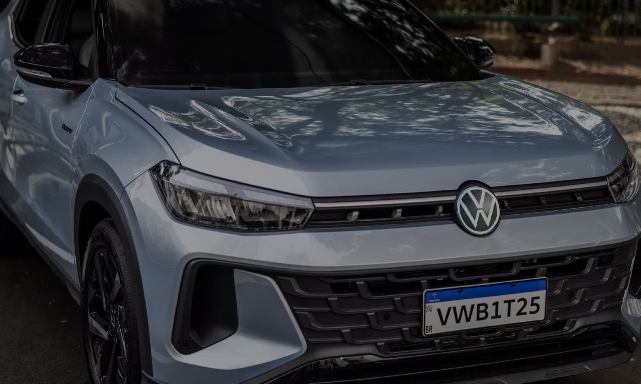 Volkswagen Tera Comfortline — Detalle frontal y parrilla del Tera